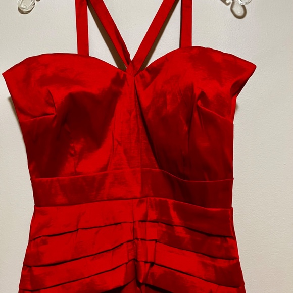 Queen of Hearts Wiggle Dress (new with tags) - Picture 3 of 5